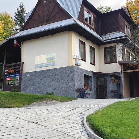 Апартаменти Marol Wynajem Pokoi Закопане Екстер'єр фото