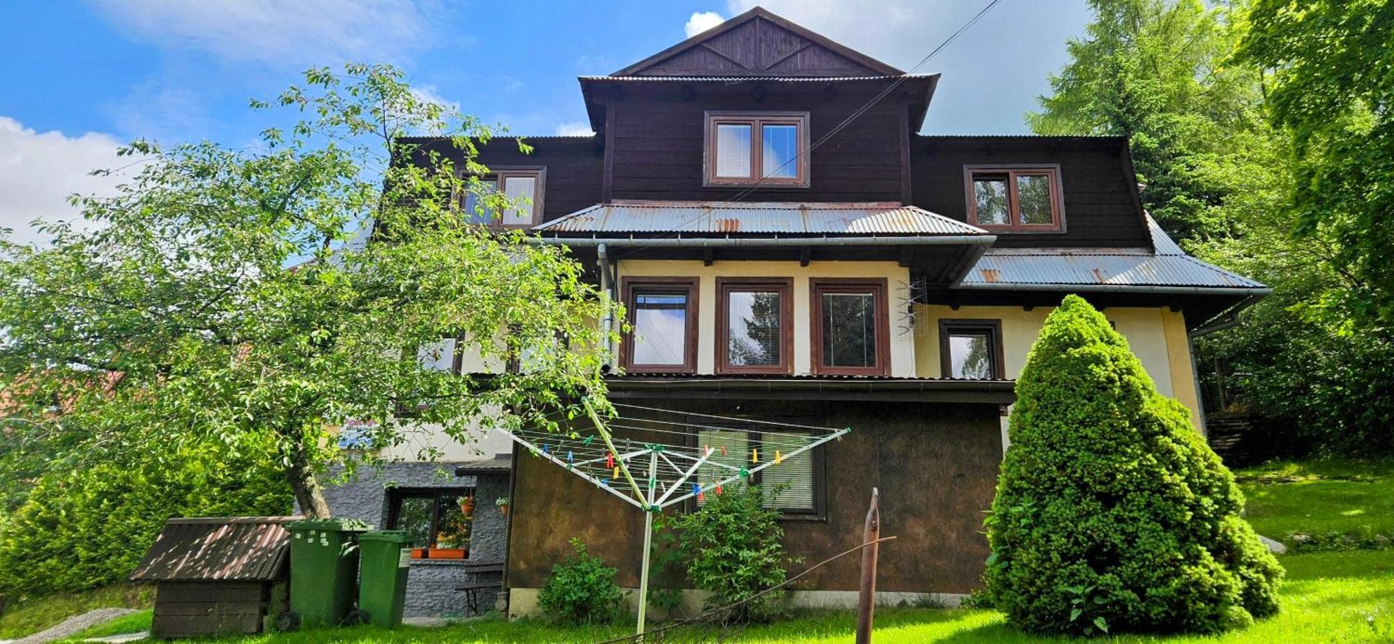 Апартаменти Marol Wynajem Pokoi Закопане Екстер'єр фото